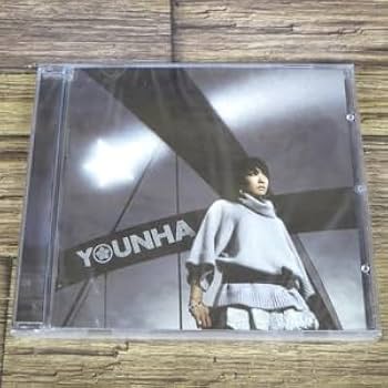 Amazon.co.jp: YOUNHA ユンナ 1 5集 彗星 ほうき星 Go Younha